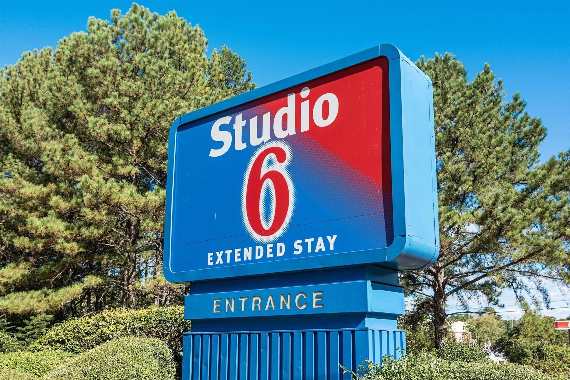 Studio 6-Rome, Ga - Skytop Exterior photo