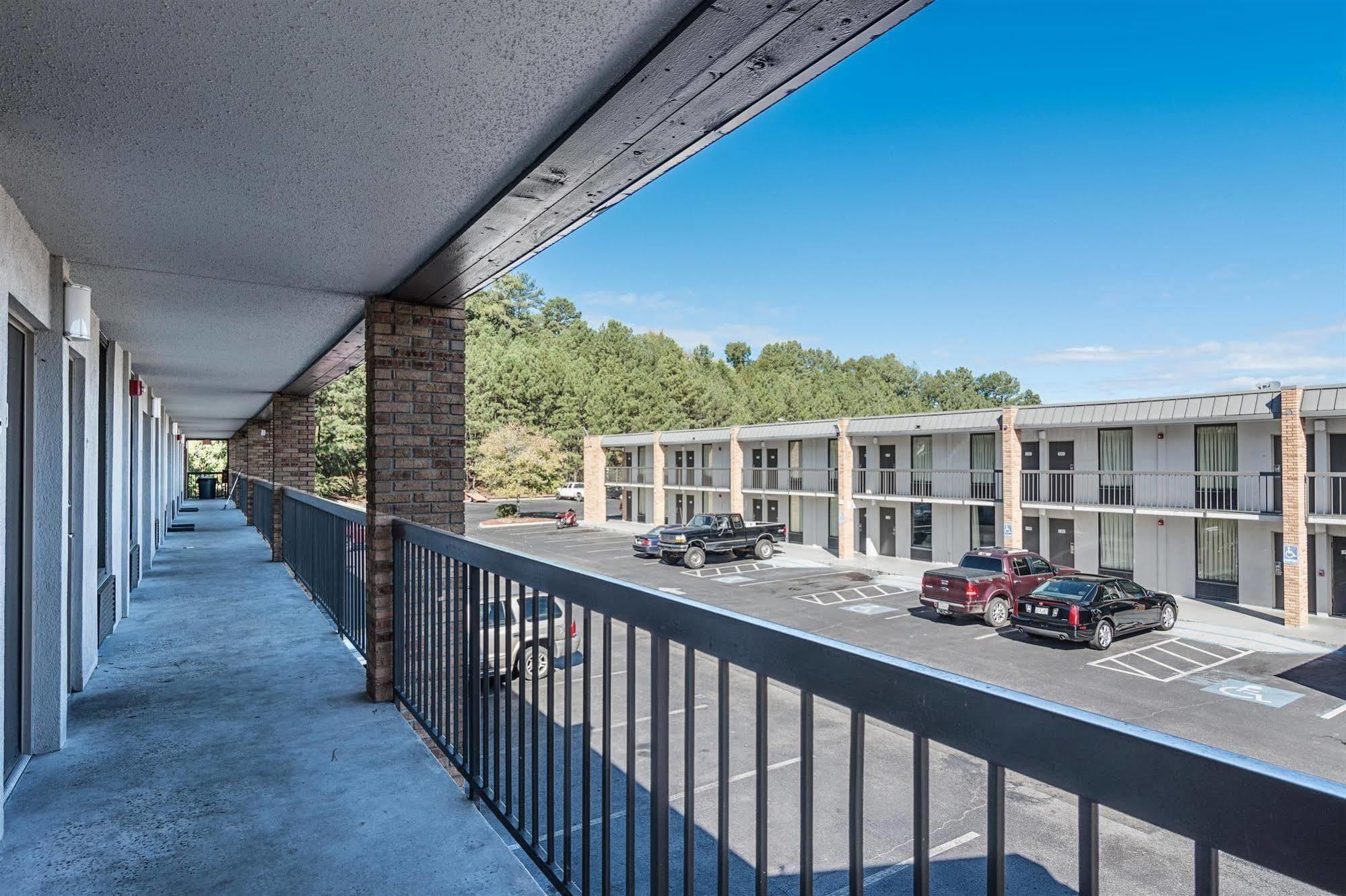 Studio 6-Rome, Ga - Skytop Exterior photo