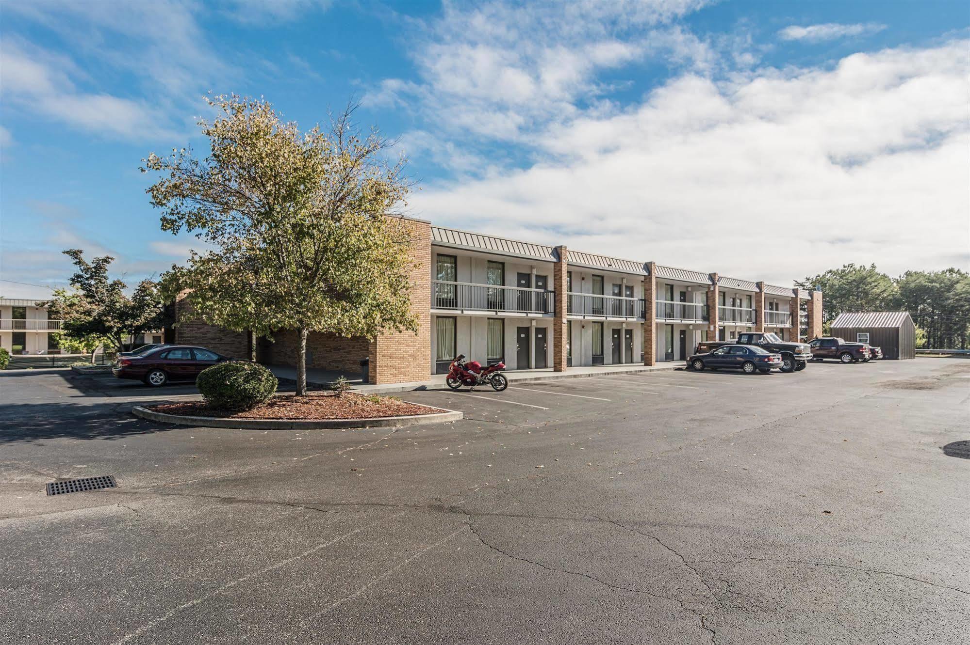 Studio 6-Rome, Ga - Skytop Exterior photo
